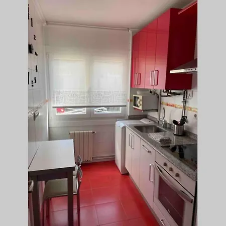 Coqueto Cerca De La Playa Apartament Santander