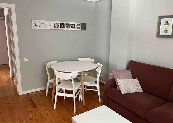 דירה Coqueto Cerca De La Playa