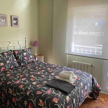 Lägenhet Coqueto Cerca De La Playa *