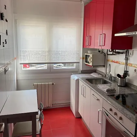 Lägenhet Coqueto Cerca De La Playa Santander