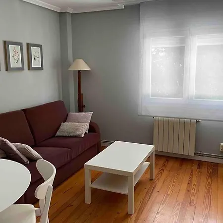 Lägenhet Coqueto Cerca De La Playa *